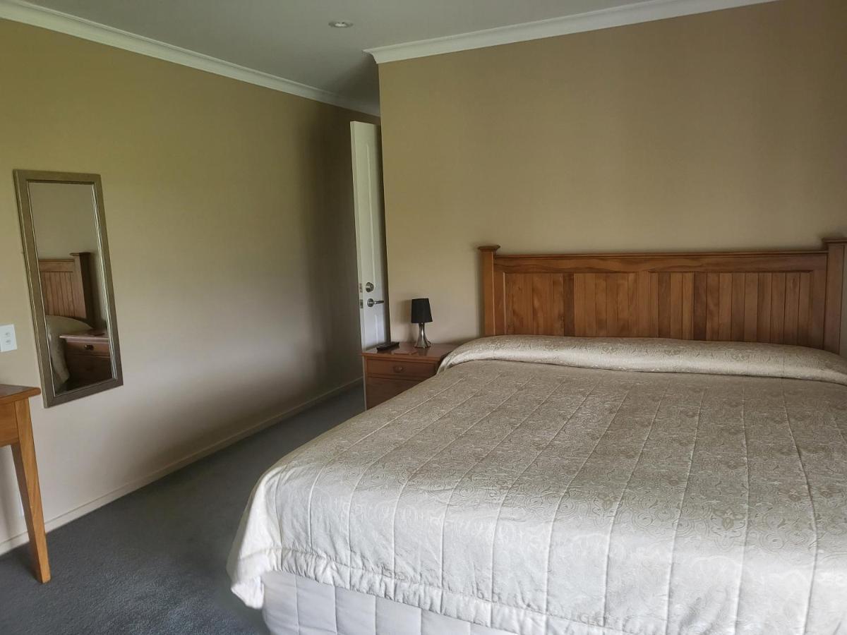 Misty Peaks Guesthouse Льодовик Фокса Екстер'єр фото